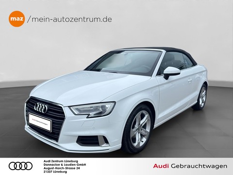 Audi A3 1.4 TFSI Cabriolet Sport Akustik