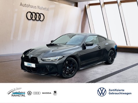 BMW M4 Competition xDrive LASER MERINO