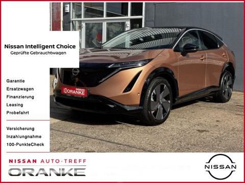 Nissan Ariya h 178kW Evolve Pack 20Zoll