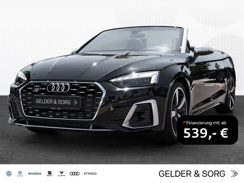 Audi S5 Cabriolet TFSI qu ||||