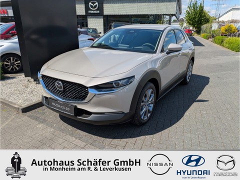 Mazda CX-30 (2025) EXCLUSIVE-L e 140PS 6AT