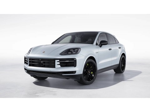 Porsche Cayenne S E-Hybrid Coupe