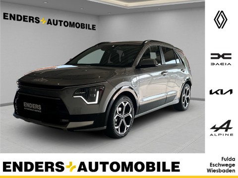 Kia Niro 1.6 Plug-in Hybrid Plug&Ride EU6e