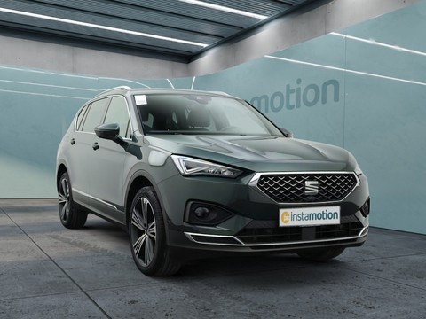 Seat Tarraco 1.5 TSI Xcellence 20