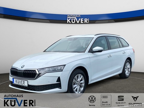 Skoda Octavia 1.5 TSI Combi Selection 16