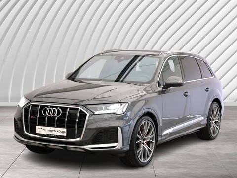 Audi SQ7 4.0 TFSI quattro