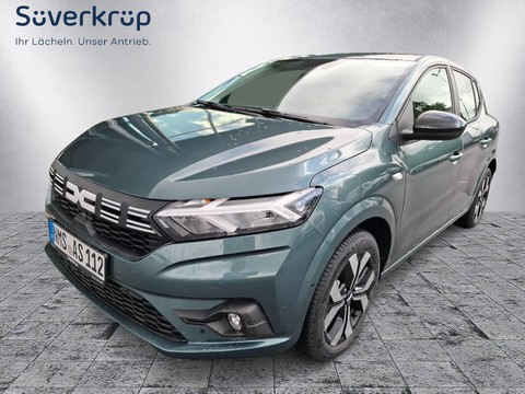 Dacia Sandero III Journey TCe 90