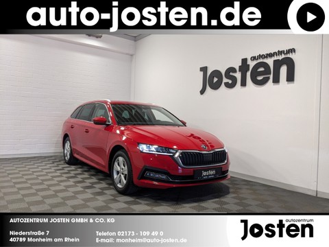 Skoda Octavia 1.5 TSI Style e-TEC