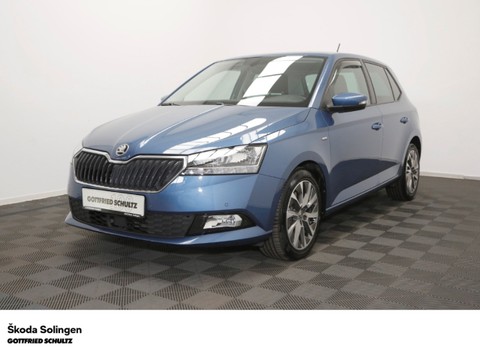 Skoda Fabia 1.0 TSI Clever