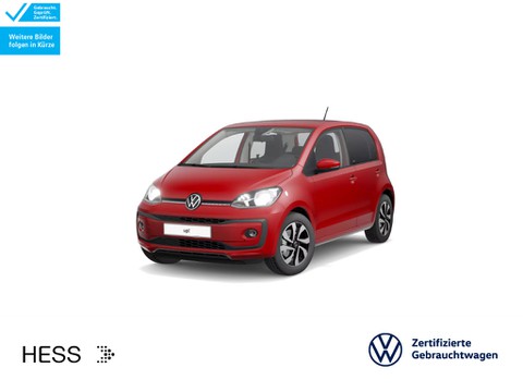 Volkswagen up 1.0 move up ACTIVE 15ZOLL