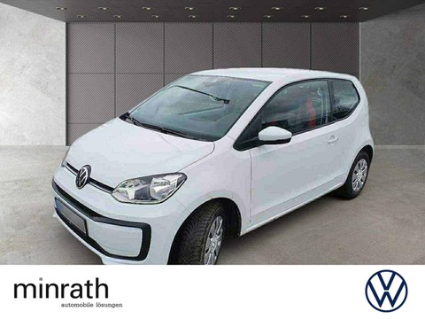 Volkswagen up 1.0 move up MAPS-MORE