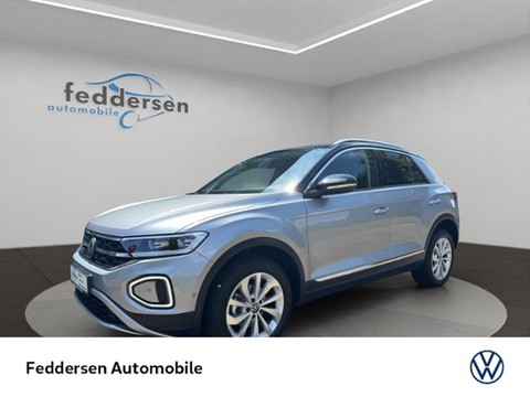 Volkswagen T-Roc 1.5 TSI Style