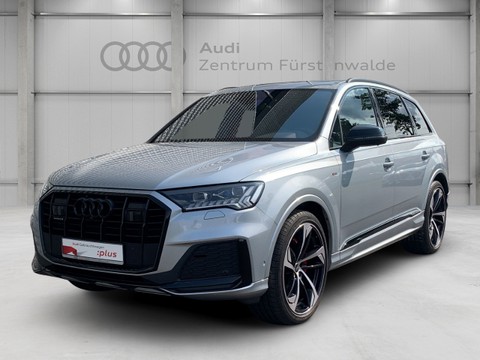 Audi Q7 50 TDI ( 50TDI quattro competition plus S-line Sportpaket