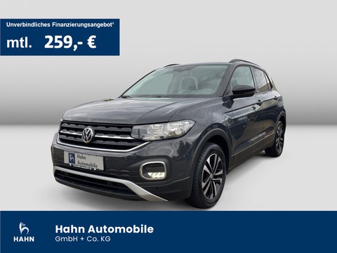 Volkswagen T-Cross 1.0 TSI United