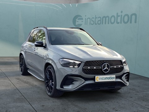 Mercedes-Benz GLE 450 AMG d AMG NIGHT 22 Burmester