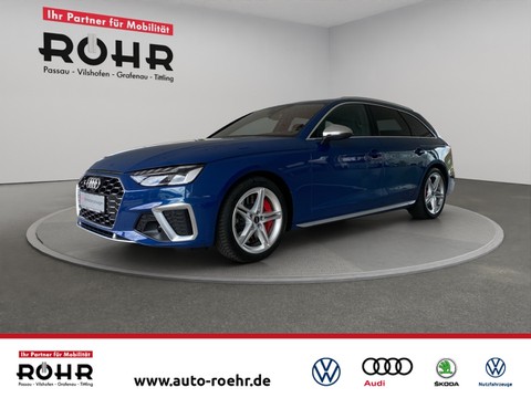 Audi S4 3.0 TDI Avant quattro