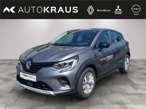 Renault Captur Equilibre TCe 90