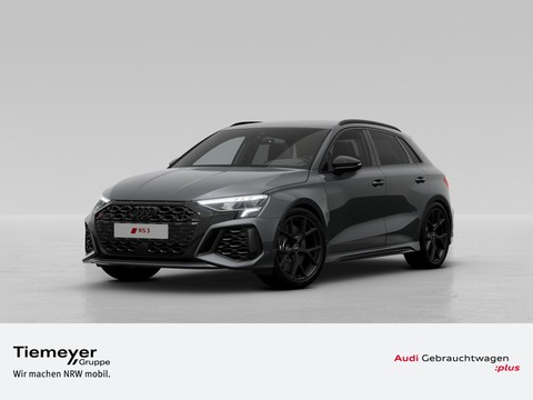 Audi RS3 Sportback INIDIVIDUAL SPORT-AGA LMuD