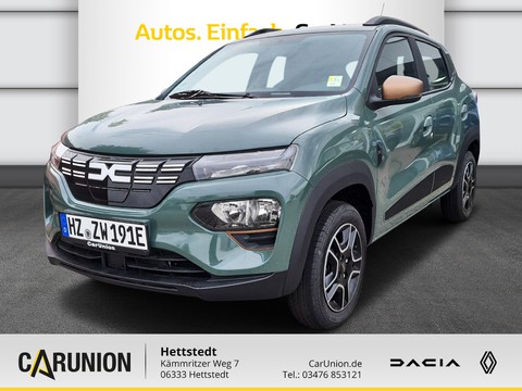 Dacia Spring Extreme ELECTRIC 65 inkl BAFA-Prämie