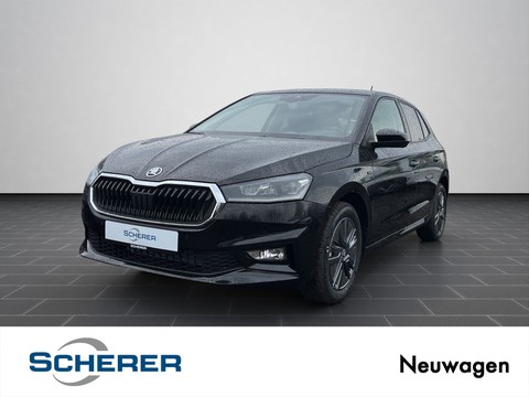 Skoda Fabia 1.0 TSI Tour