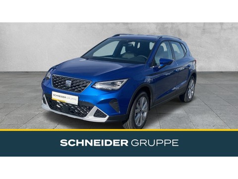 Seat Arona 1.0 TSI XPERIENCE