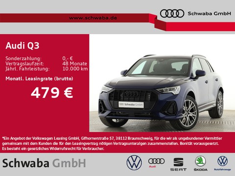 Audi Q3 S line 35 TFSI R