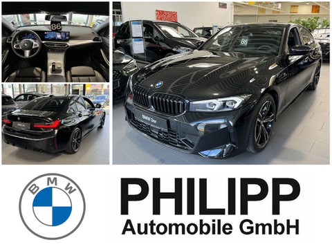 BMW 318 d M Sport DrivingAssistant Aktive-Geschwind Hifi