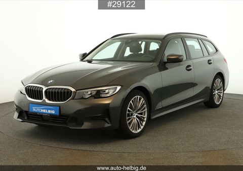 BMW 320 d Advantage ##Live##