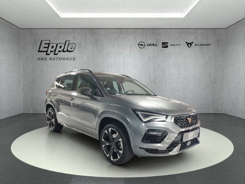 CUPRA Ateca El Winterpaket