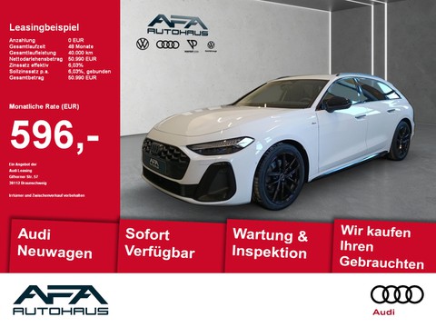Audi A5 2.0 TFSI Avant