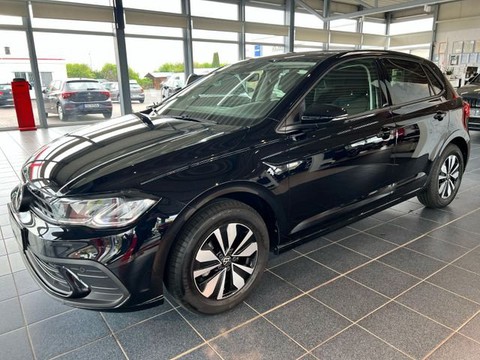 Volkswagen Polo 1.0 TSI Move APP TRAVEL Move