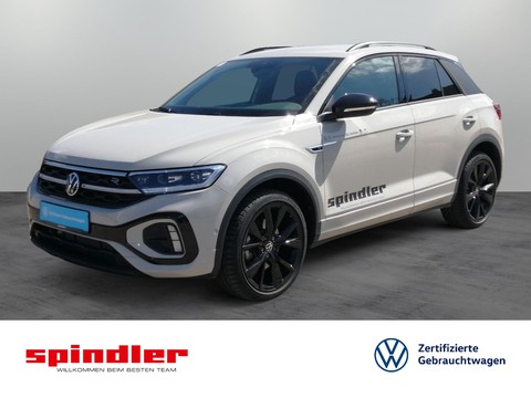 Volkswagen T-Roc 1.5 TSI R-Line Black