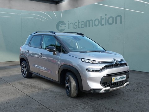 Citroën C3 Aircross Plus 110 EPH Mirror Screen
