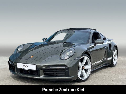 Porsche 992 911 Turbo Burmester