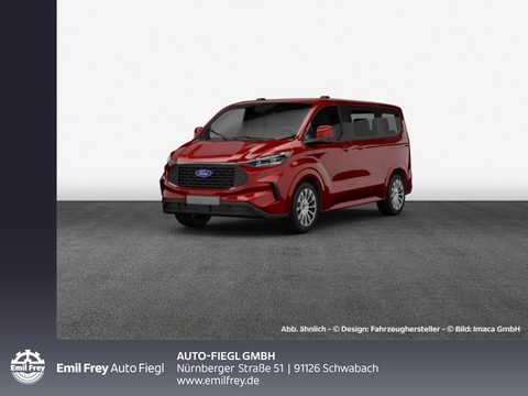 Ford Tourneo Custom Titanium 320 L1 Autm 100ürig (Diesel)