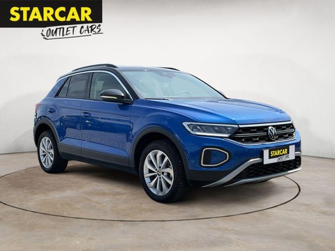 Volkswagen T-Roc 1.5 TSI LIFE WINTERPAKET