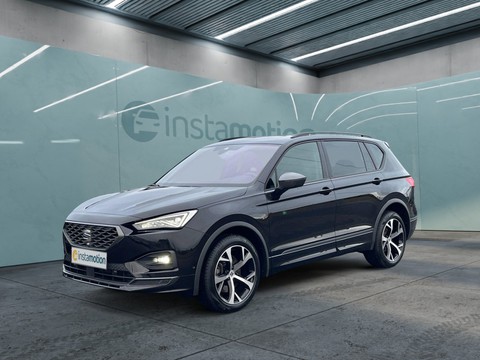 Seat Tarraco FR |5-J-GAR|7-S ||