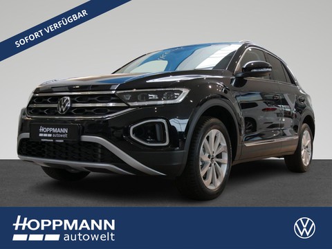 Volkswagen T-Roc 1.5 TSI Style WKR