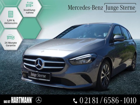 Mercedes-Benz B 180 STYLE MBUX R APPLE CAR