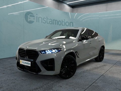 BMW X6 M Competition HiFi Drivingass prof Parkass prof