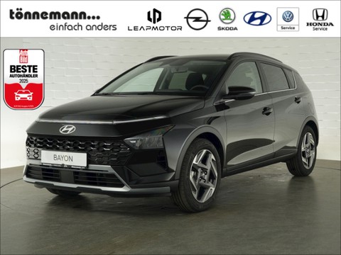 Hyundai BAYON T PRIME VO HI