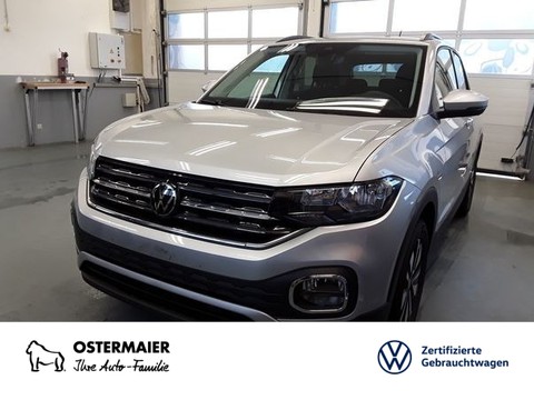 Volkswagen T-Cross 1.0 TSI MOVE 5J-G APP-C