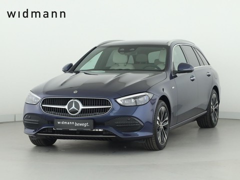 Mercedes-Benz C 300 de EQ Hybrid Technologie