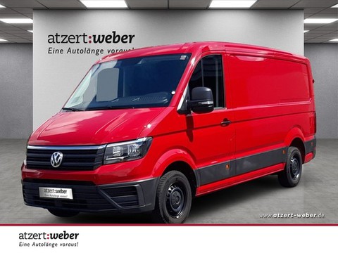 Volkswagen Crafter 2.0 TDI EcoProfi Kasten WENIG KM