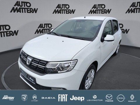 Dacia Sandero Laureate TCe 90 eco²