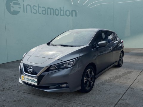 Nissan Leaf N-Connecta h (ZE1) Winterpaket