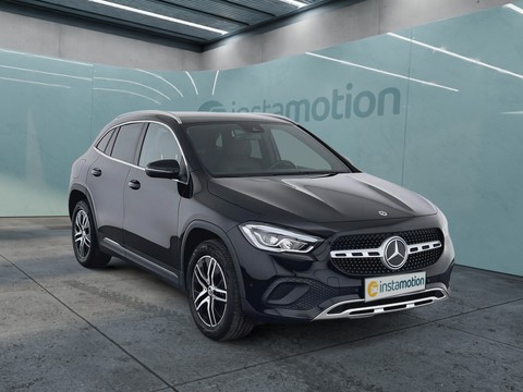 Mercedes-Benz GLA 250 1.3 e Progressive