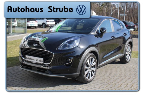 Ford Puma 1.0 EcoBoost Titanium X