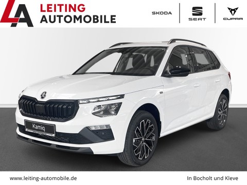 Skoda Kamiq 1.0 TSI Tour
