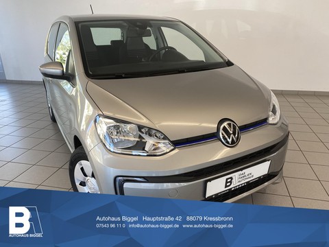 Volkswagen up e-up CCS Maps More